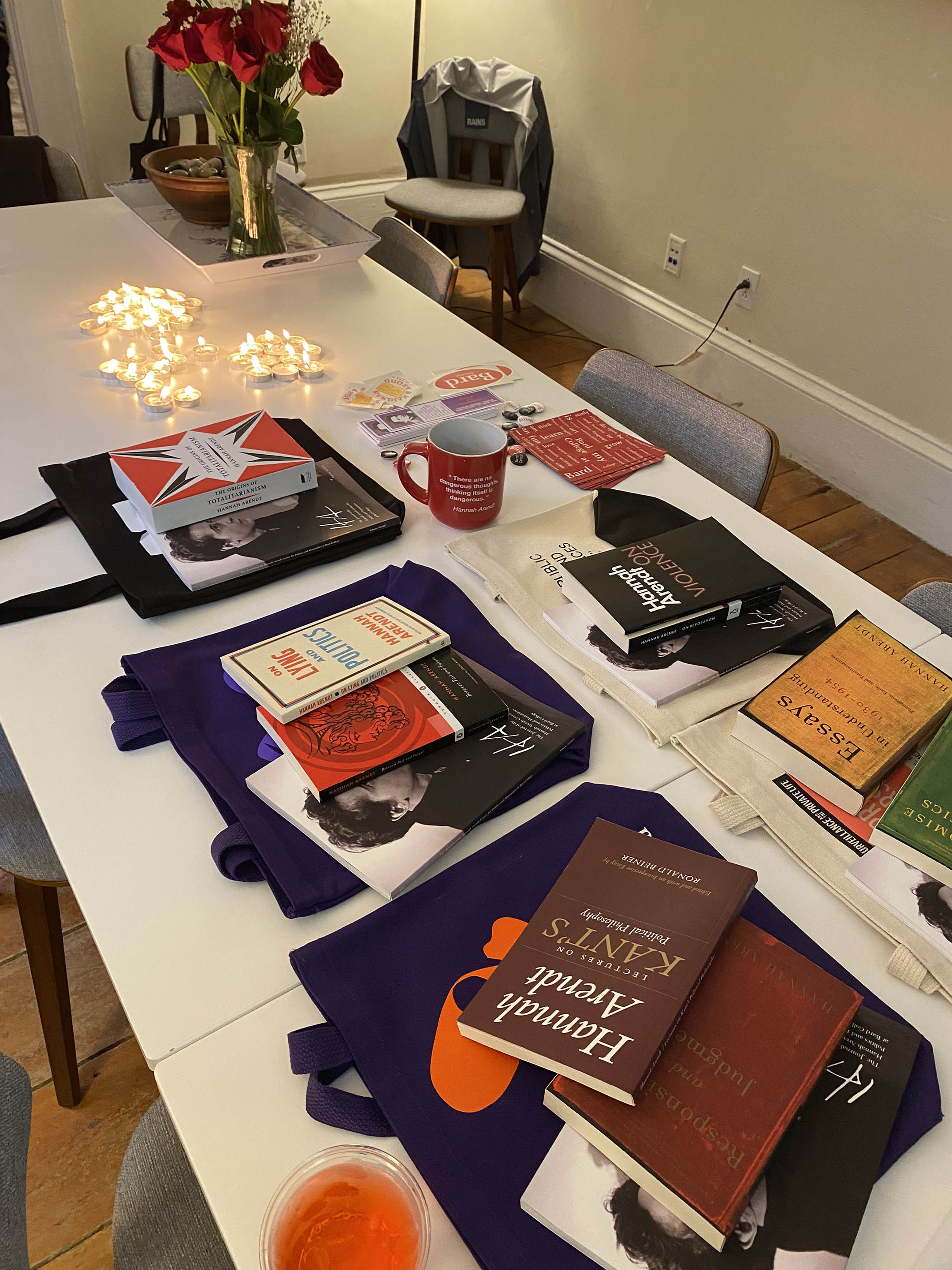 Image for Welcome Bags